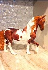 2026 Breyerfest Scandi Surprise- Chestnut Pinto picture
