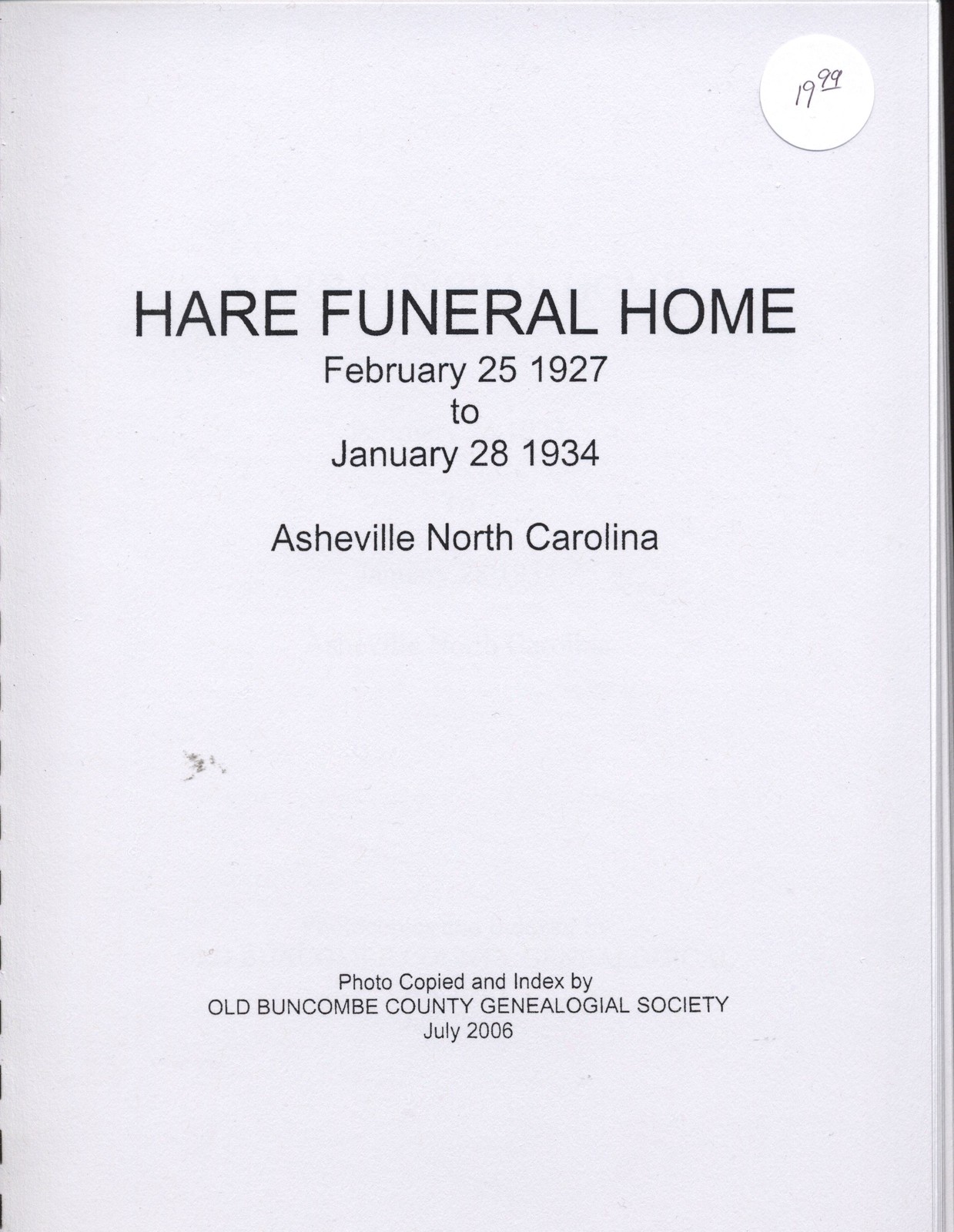Hare Funeral Home Death Records Asheville North Carolina Hare Funeral Home Death Records Asheville North Carolina