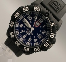 Luminox Scott Cassell UVP 3954 Special Edition Full Set Swiss 200M Discontinued picture