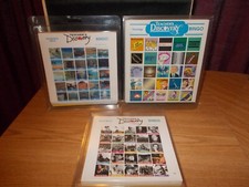 3 Teachers Discovery Bingo Games Titles World War II,Geography Terms,Psychology picture