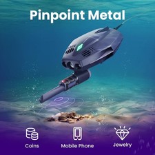 DORY EXPLORE treasure-hunting photography, videography, metal detector & net  picture