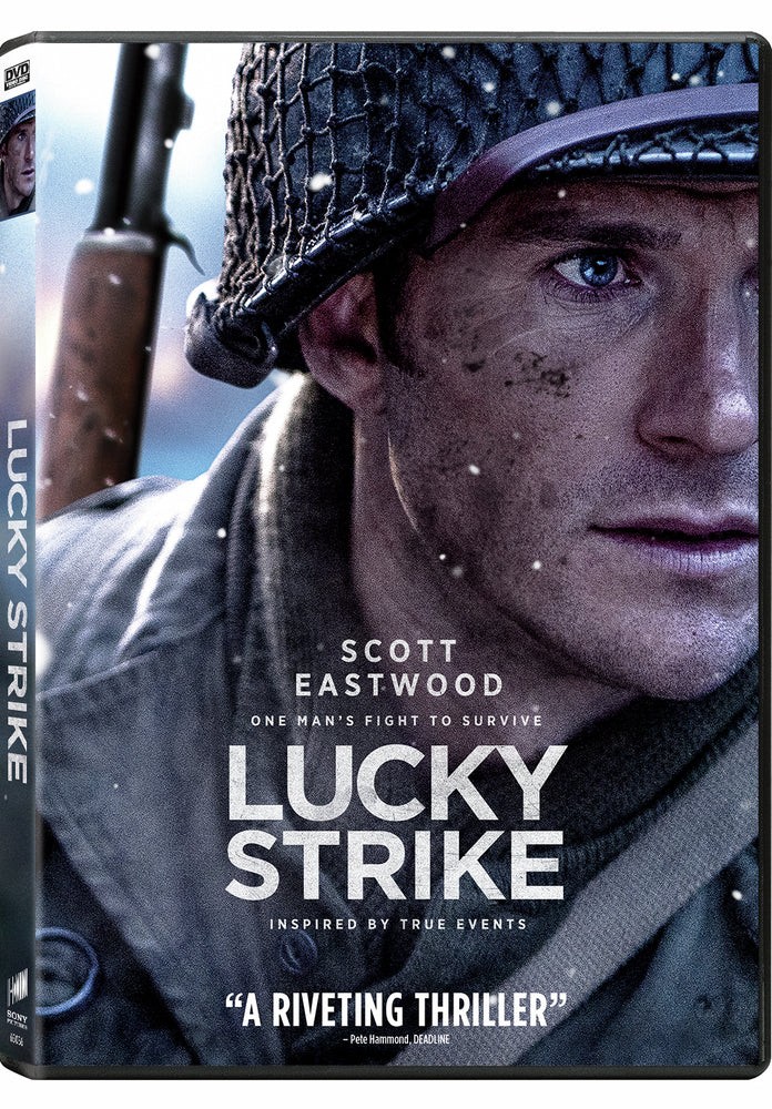 Lucky Strike (MOD) (DVD Movie) Lucky Strike (MOD) (DVD Movie)
