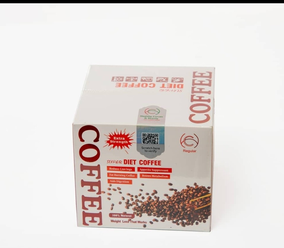 Super Diet Coffee, Extra Strength, Healthy Slimming, 2 Boxes with Tracking. Super Diet Coffee, Extra Strength, Healthy Slimming, 2 Boxes with Tracking.