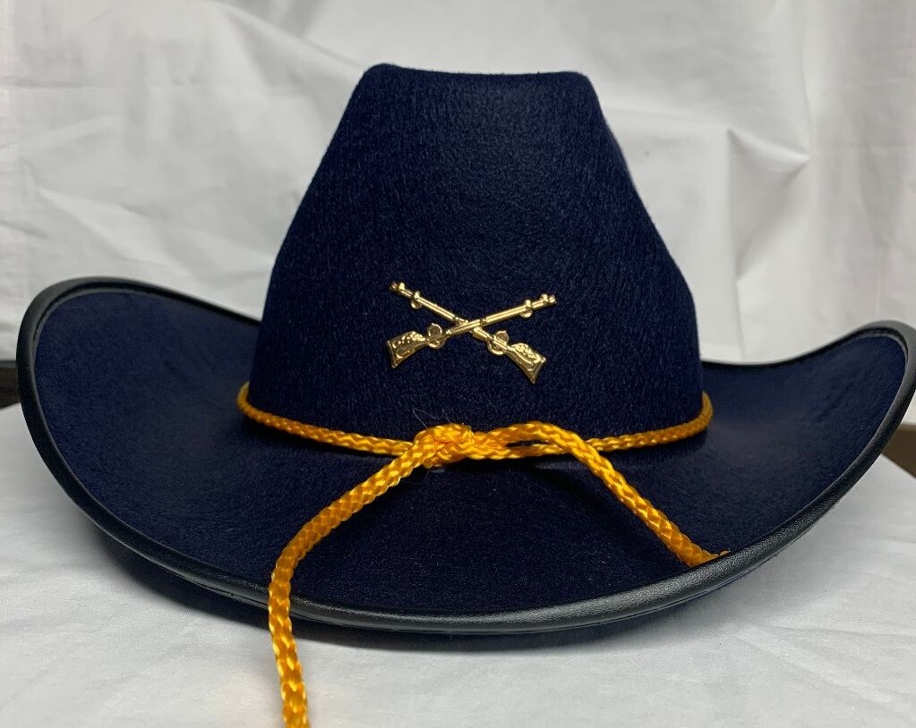 CIVIL WAR UNION OFFICER HAT LARGE