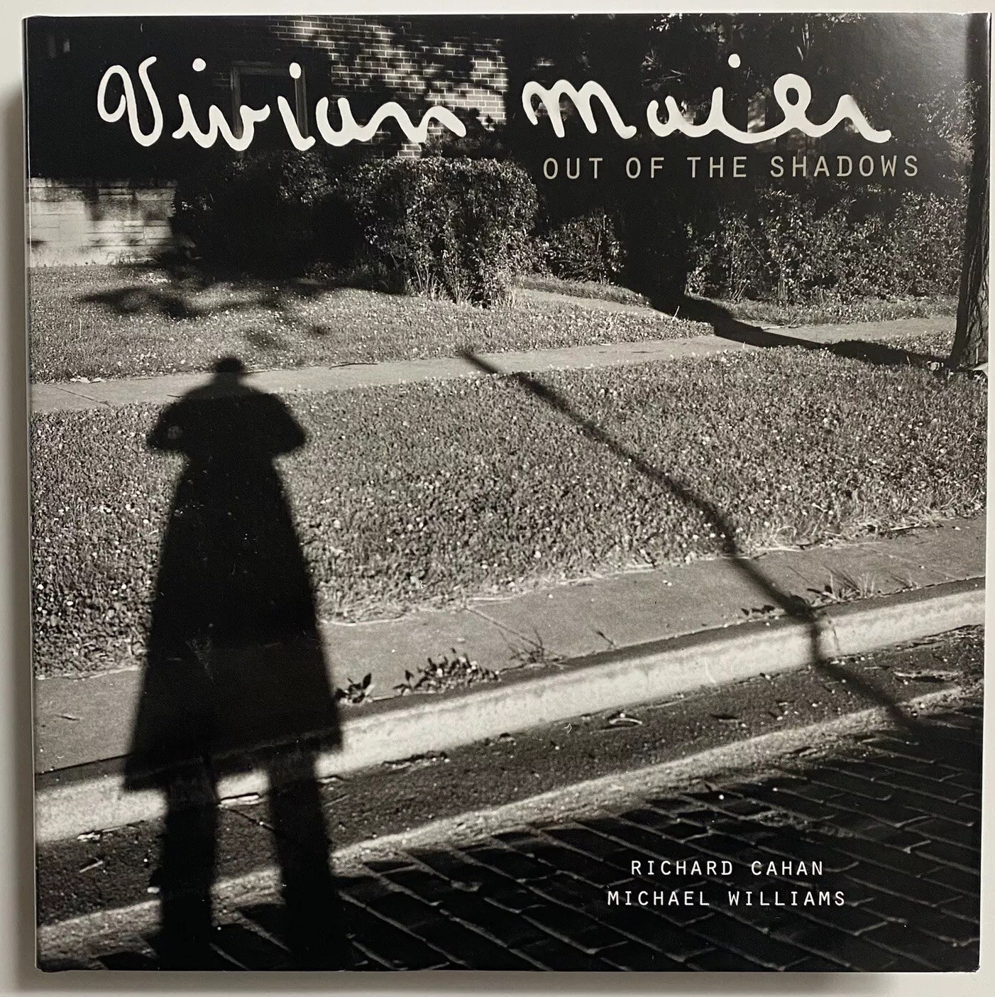 Vivian Maier: Out of the Shadows Mint Copies Out Of Print Book $60 List Vivian Maier: Out of the Shadows Mint Copies Out Of Print Book $60 List