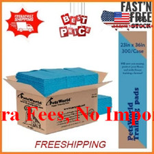 NEW Economy Value Puppy Training & Potty Pads 23x36 inch 300 Count FREESHIPPING picture