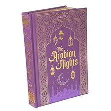 THE ARABIAN NIGHTS Collectible Deluxe Metallic-Foiled Gilded picture