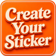 Personalized Vinyl Stickers Custom Logo Waterproof Die Cut Labels Your Design picture