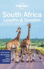 Lonely Planet South Africa, Lesotho  Eswatini 12 (Travel Guide) - GOOD picture