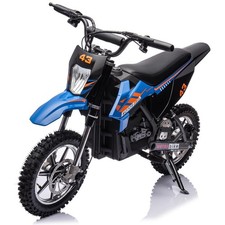 Kids Ride on Motorcycle 36V Electric Motorbike for Kids Aged 14+ 500W Brushed picture