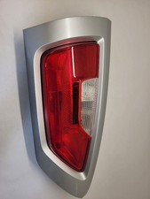 2012-2013 KIA SOUL RH Passenger Tail Light Red Outer Surround Silver 924202K000 picture