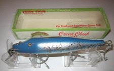 Vintage Creek Chub lure 2334W picture