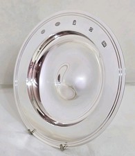 Vintage sterling silver Armada Dish. Sheffield 2002. By Mappin & Webb Ltd  picture