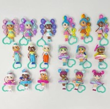 Fashion Fidgets Fashion Figure Doll - Complete Set of 18 NEW! picture