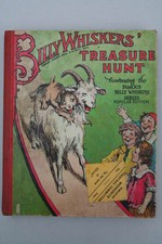 Billy Whiskers - Tresure Hunt picture