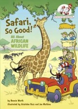 Safari, So Good!: All About African Wildlife (Cat in the Hat's Learning L - GOOD picture