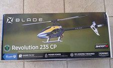 Blade Revolution 235 CP Collective Pitch Flybarless Electric BNF Basic 6CH picture