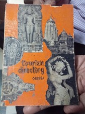 INDIA OLD - TOURISM DIRECTORY ORISSA - ILLUSTRATED - PAGES 126 picture