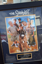 signed memorabilia with coa picture