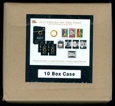 2025 Pieces of The Past Inventors Edition Factory Sealed Hobby 10-Box Case picture