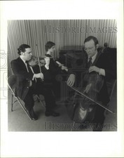 1978 Press Photo The New Arts Trio, musical artists - mjp24514 picture