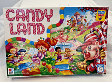 Vintage Candy Land Board Game Candyland 2004 Milton Bradley Used Complete picture