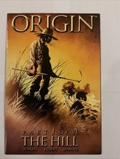 Wolverine ORIGIN 1-6 Complete Set Marvel Comic Jenkins Kubert Isanove 2001 picture
