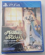 Atelier Marie Remake: The Alchemist of Salburg - (PS4) -Region 3 English, Sealed picture