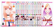 Manga My Dress-Up Darling Volume 1-15 English Full Set Comic Books New picture