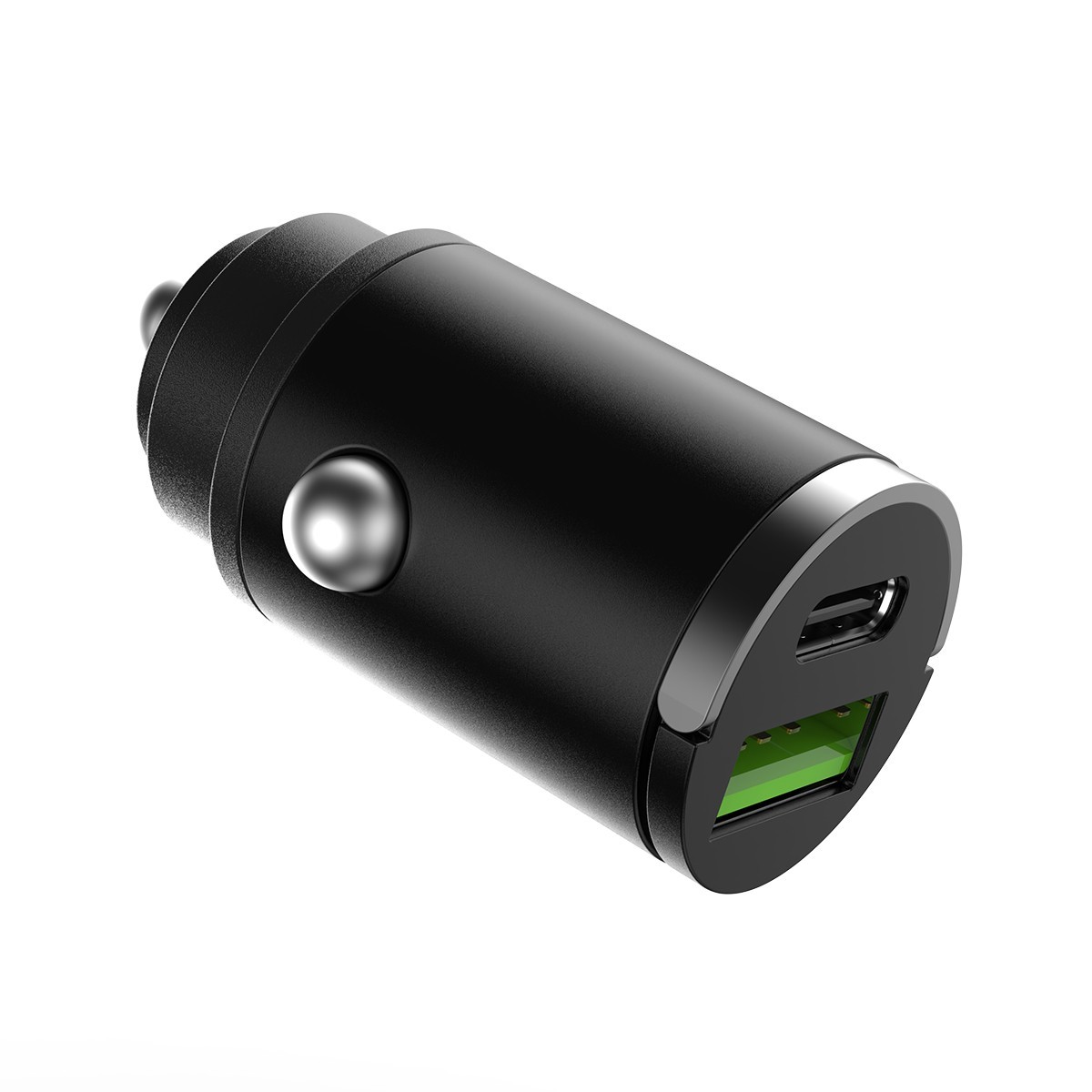 100W Super Fast Car Charger, Dual USB C PD Port, Temp Control, 12V-24V Vehicle 100W Super Fast Car Charger, Dual USB C PD Port, Temp Control, 12V-24V Vehicle