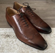 Wall + Water Italian Dress Shoes. Real genuine leather 10 picture
