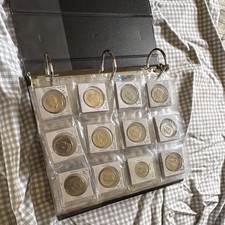 240 Coin Vintage Collection We Followed All The Coins Great Value picture