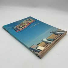 Automerica Ant Farm 1976 First Printing US Highways Automobile History Book picture