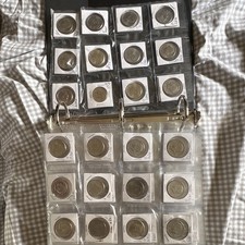 240 Coin Vintage Collection We Followed All The Coins Great Value picture