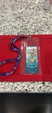 2020 SUPER BOWL 54 LIV Ticket, Blue Variety, Patrick Mahomes 1st SB, Great Shape picture