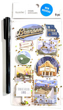 Branson Missouri Stickers Scrapbooking Card Journal Planner Recollections picture