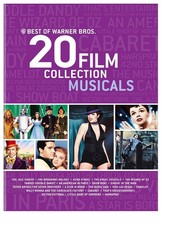 Movies *DVD 20 MUSICAL DISC ONLY COLLECTION* Excellent Condition* READ BELOW picture