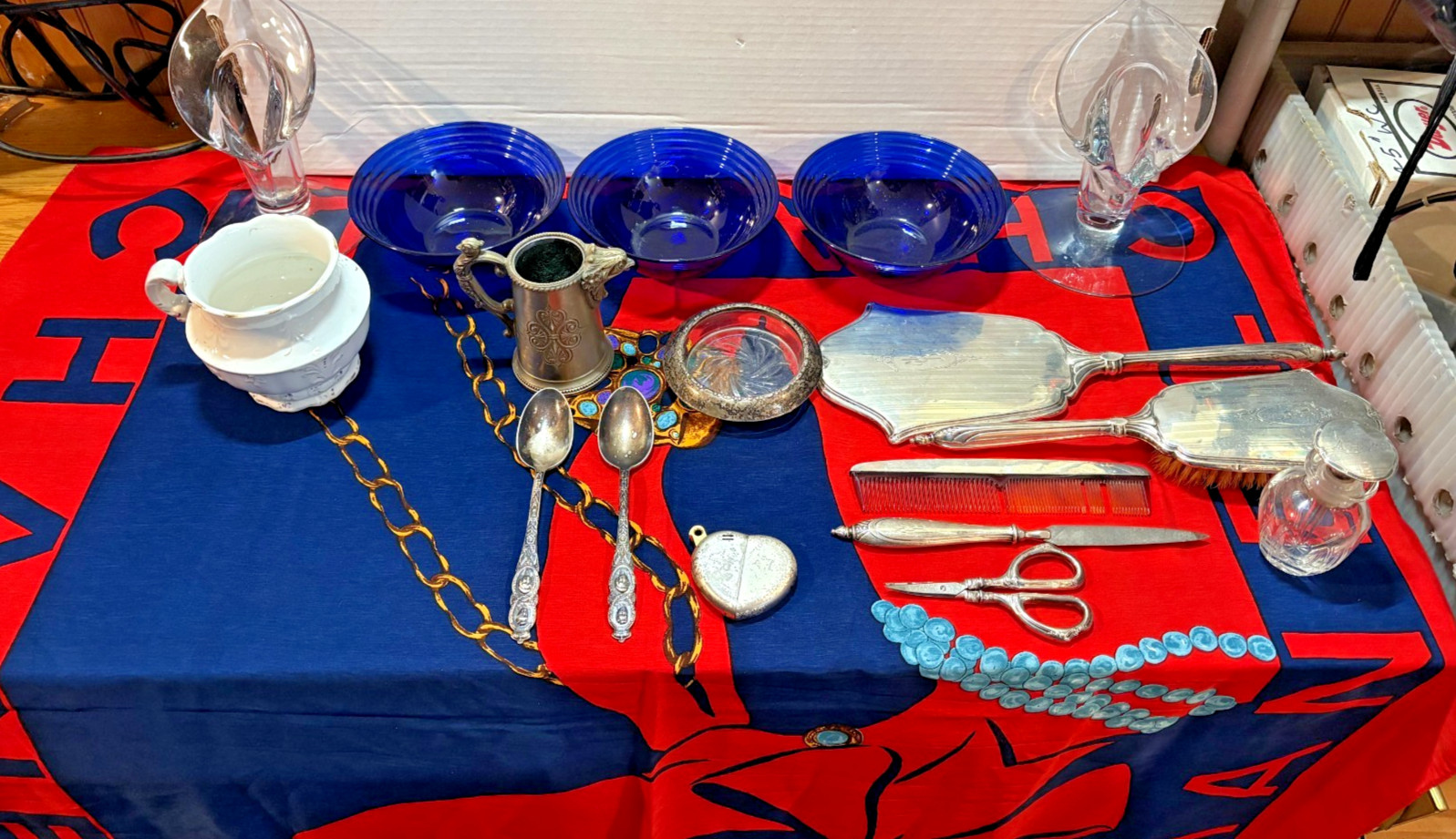 Lot of Vintage Personal Items Lot of Vintage Personal Items