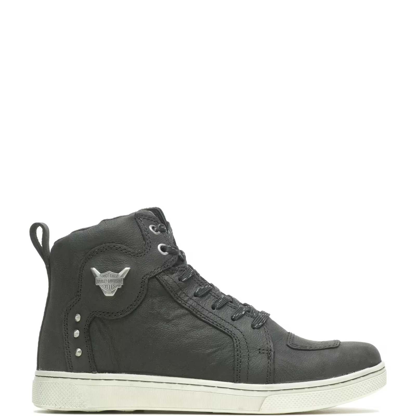 Harley-Davidson Women Bateman 4" Metal Footwear Leather Harley-Davidson Women Bateman 4" Metal Footwear Leather