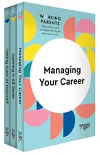 HBR Working Parents Series Collection (3 Books) (HBR Working Parents Series)... picture