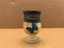 Vintage Caussade Armagnac Empty Mini picture