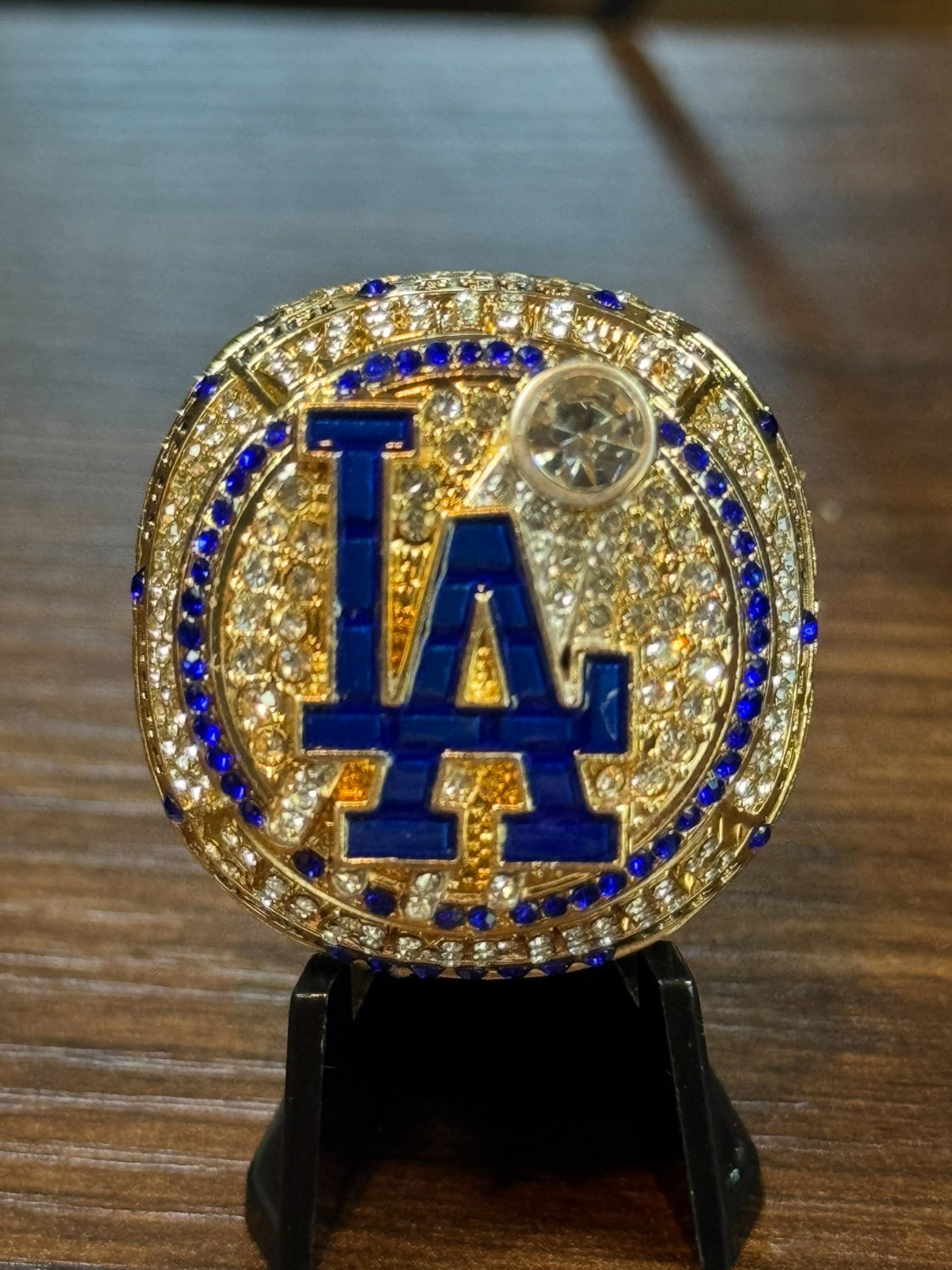 2025 Dodgers world series ring OHTANI-YAMAMOTO-KERSHAW  box available