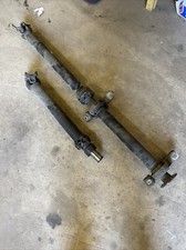 Mitsubishi Lancer Ralli Art A/T Drive Shaft (Prop Shaft) X 08-15 OEM picture