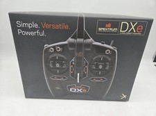 SPEKTRUM DXe 2.4Ghz DSMX Radio System Transmitter SPMR1000 6 Channel picture
