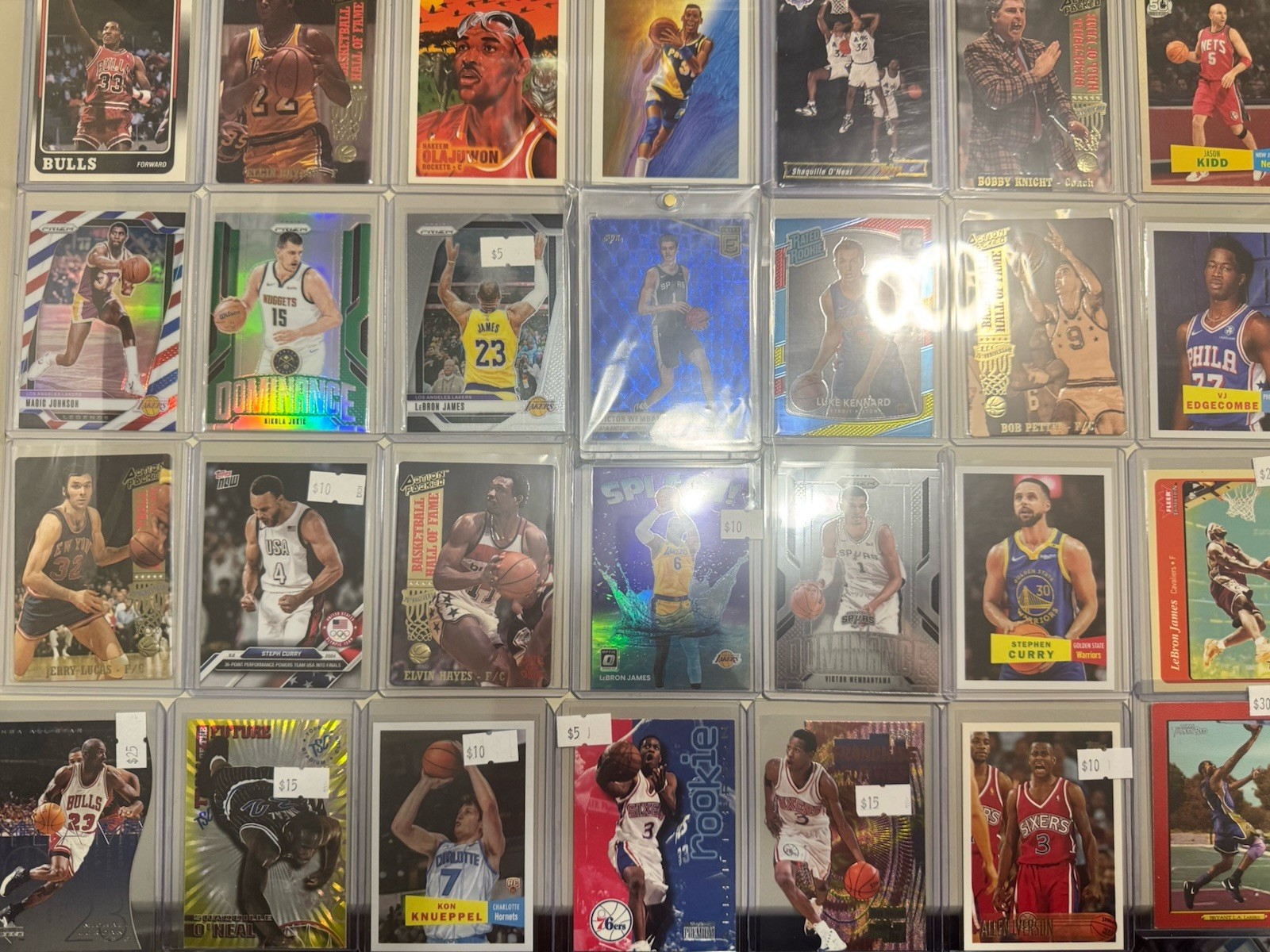300+ Basketball Cards Bulk Lot Rookies Inserts Base Random Collection🏀🏀🏀 300+ Basketball Cards Bulk Lot Rookies Inserts Base Random Collection🏀🏀🏀