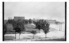 Newport News Virginia C&O Station Standard Postcard COPY RPPC picture