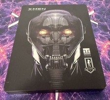 X-Men Days of Future Past Blu-ray SteelBook Best Buy Exclusive Marvel picture