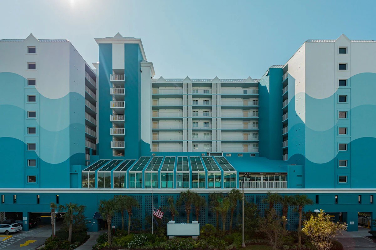 N Myrtle Beach, 2 bdrm Oceanfront Villas, Thxgiving wk, 7 Nts, Nov. 21 check-in N Myrtle Beach, 2 bdrm Oceanfront Villas, Thxgiving wk, 7 Nts, Nov. 21 check-in