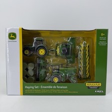 NEW John Deere ERTL 1/64 Haying Set Replica Play Die Cast - LP86066 picture