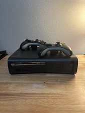 Microsoft Xbox 360 250GB Console w/ Cables – Untested – Parts/Repair – AS IS picture
